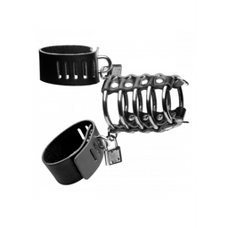Xr brands Gates of Hell - Chastity Belt (848518024596)