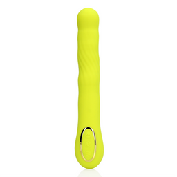 Loveline by shots Wiggle G-Spot Vibrator - Lime Passion (8714273044877)