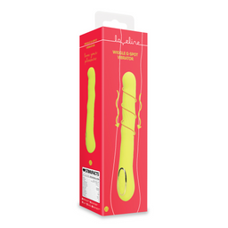 Loveline by shots Wiggle G-Spot Vibrator - Lime Passion (8714273044877)