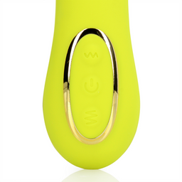 Loveline by shots Wiggle G-Spot Vibrator - Lime Passion (8714273044877)