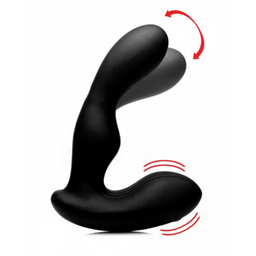 Xr brands P-Stroke - Prostate Stimulator met Stroke Shaft en 7 Snelheden (848518033284)
