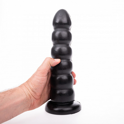 Hung system Yoo-Hoo - Dildo met Parels - 11 / 27,5 cm (5420044219728)