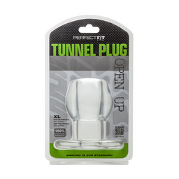 Perfectfitbrand Tunnel Plug - Holle Butt Plug - XL (852184004585)