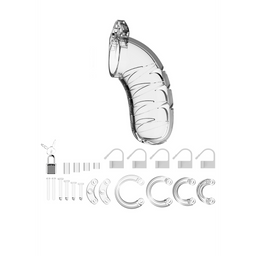 Mancage by shots Model 04 Chastity Cock Cage - 4.5 / 11,5 cm (8714273290687)