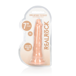 Realrock by shots Dong zonder Testikels - 7 / 17 cm (7423522548547)