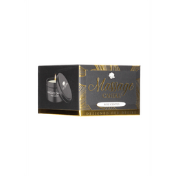 Le désir by shots Erotische Massagekaars - Rozengeur (7423522521571)