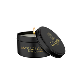 Le désir by shots Erotische Massagekaars - Rozengeur (7423522521571)