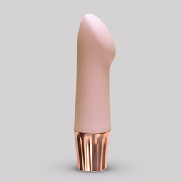 Crushious Mellow Angler - Mini G-Spot Vibrator - Roze (7403254161306)