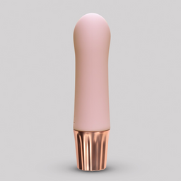 Crushious Mellow Angler - Mini G-Spot Vibrator - Roze (7403254161306)