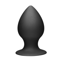 Xr brands Siliconen Butt Plug - XL (848518018564)