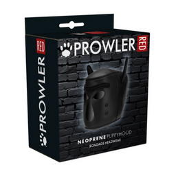Prowler red Neopreen Puppy Hood - Zwart (5056341211624)