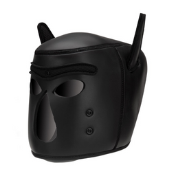 Prowler red Neopreen Puppy Hood - Zwart (5056341211624)