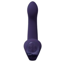 Vive by shots Riko - Triple Motor Thumper met Geavanceerde Vingerbeweging  Puls Golf Stimulator - Paars (8714273051875)