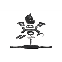 Xr brands Neopreen Puppy Kit - Zwart (848518053015)
