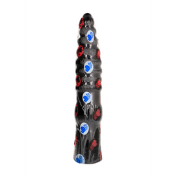 All black Dildo - 33 cm / 13 (5420044200603)
