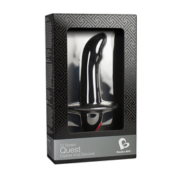 Rocks-off Quest - Prostate Massager voor Beginners (811041011395)