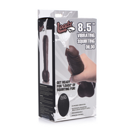 Xr brands Squirting Dildo - 8,5 / 21,5 cm (848518035349)