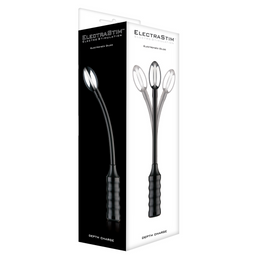 Electrastim Diepe Oplading Electro Dildo (609224031113)