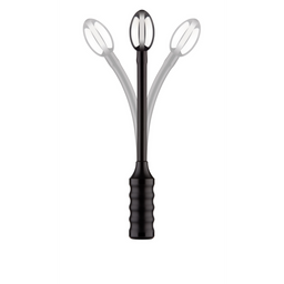 Electrastim Diepe Oplading Electro Dildo (609224031113)