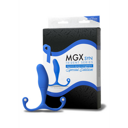 Aneros MGX Syn Trident - Blauw (850040572001)