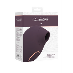 Irresistible by shots Verleidelijk - Air Pulse Vibrator (8714273549303)