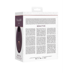 Irresistible by shots Verleidelijk - Air Pulse Vibrator (8714273549303)