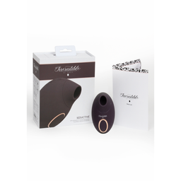 Irresistible by shots Verleidelijk - Air Pulse Vibrator (8714273549303)