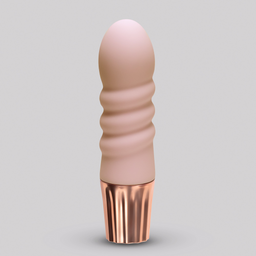 Crushious Mellow Bubbles - Mini Vibrator - Roze (7403254161269)