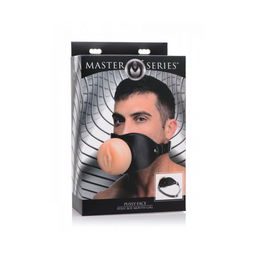 Xr brands Pussy Face - Mondgag (848518025999)