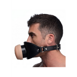 Xr brands Pussy Face - Mondgag (848518025999)