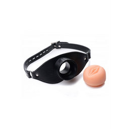 Xr brands Pussy Face - Mondgag (848518025999)