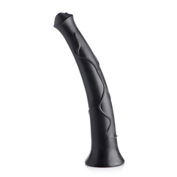 Xr brands Pony Boy Horse Dildo - 17 inch - Zwart (848518042767)