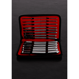 Steel by shots Single End Dilator - 14 Stuks (8714273782816)