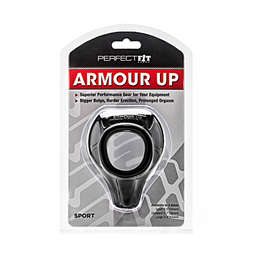 Perfectfitbrand Armor Up - Plastic Cockring (852184004783)