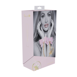 Ouch! by shots Parijs Collectie - Handboeien - Roze (8714273056177)