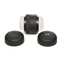 Curve toys Verstevigende Masturbator - Zwart (653078944198)