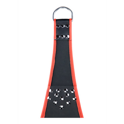 Mr. sling Leren Sling met Rode Bies 5 Punten (3662811230532)