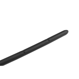 Electrastim Silicone Noir Flexibel Geluid - 7mm - Zwart (609224031991)