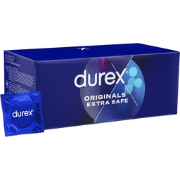Durex Extra Safe - Condoms - 144 Stuks (5410036306734)