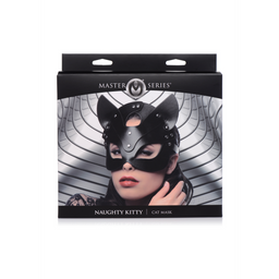 Xr brands Naughty Kitty - Kattenmasker (848518033901)