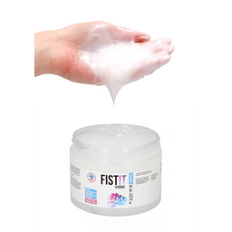 Fist it by shots Hybride Smeermiddel - 17 fl oz / 500 ml (7423522527511)