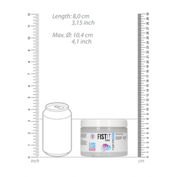 Fist it by shots Hybride Smeermiddel - 17 fl oz / 500 ml (7423522527511)