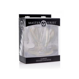 Xr brands Klaar Expanding Clear Dilator (848518025883)