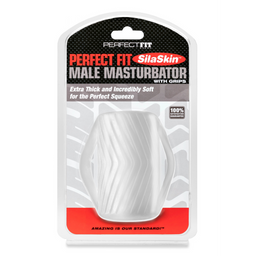 Perfectfitbrand Masturbator met Grip voor Mannen (851127008055)