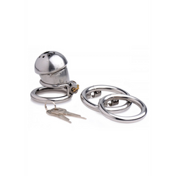 Xr brands Exile Deluxe - Slotbare Kink Cage (848518026507)