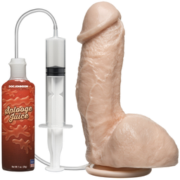Doc johnson De Amazing Squirting Realistic Cock (782421122805)