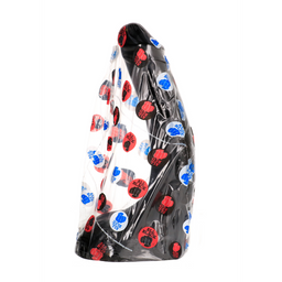 All black Dildo - 13 / 32 cm (5420044200641)
