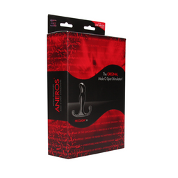 Aneros Progasm Jr. - Zwart (894757001577)