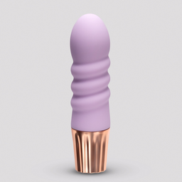 Crushious Mellow Bubbles - Mini Vibrator - Lavendel (7403254161276)