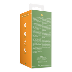 Loveline by shots Niet-Falisch Vibrerende Dildo - Klein - Bosgroen (8714273044952)
